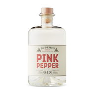 Audemus Pink Pepper Gin