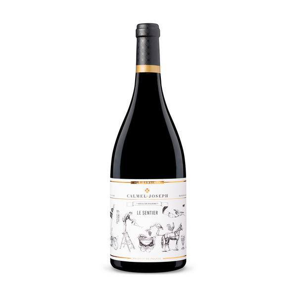Domaine Calmel & Joseph Le Sentier Pinot Noir Organic 2021