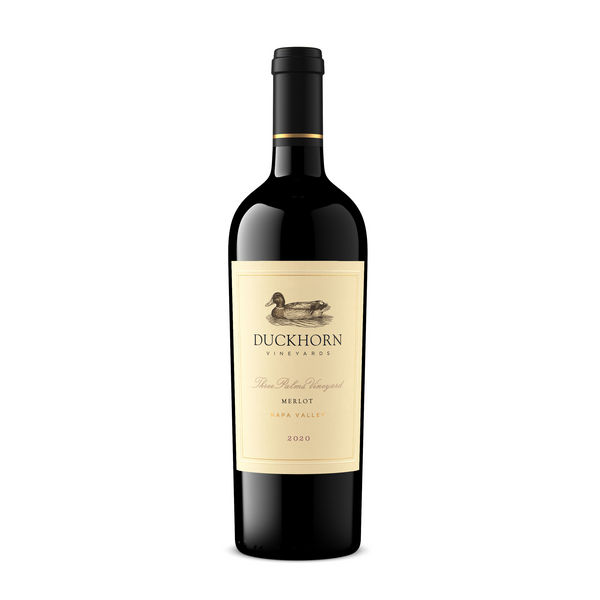 Duckhorn Three Palms Vineyard Merlot 2020