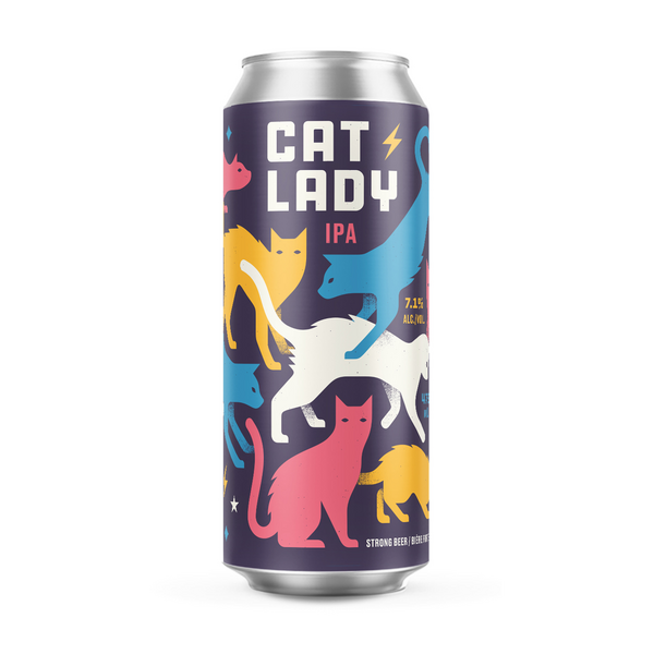 Bellwoods Cat Lady IPA