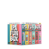 Refined Fool IPA Fun Box 7th Edition