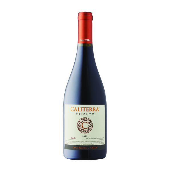 Caliterra Tributo Syrah 2021