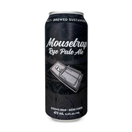 Parsons Brewing Mousetrap Rye Pale Ale