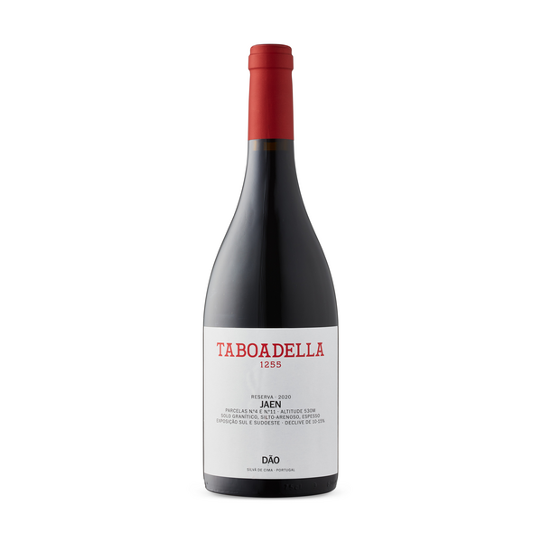 Taboadella Jaen Reserva Tinto 2020