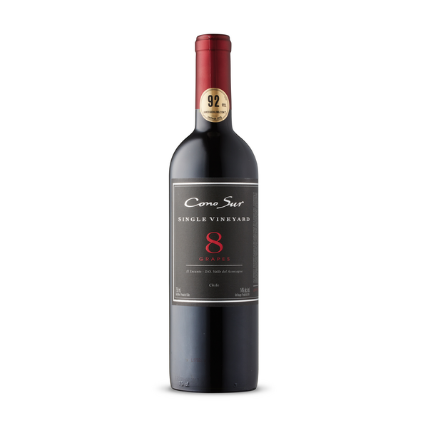 Cono Sur Single Vineyard 8 Grapes 2019