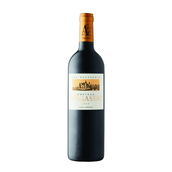 Château d\'Agassac 2010
