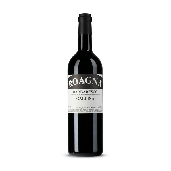 Roagna Gallina Barbaresco 2017