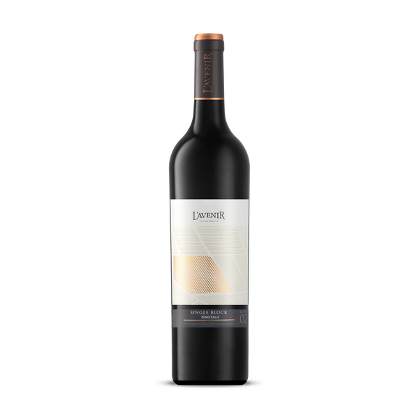 L\'Avenir Single Block Pinotage 2019