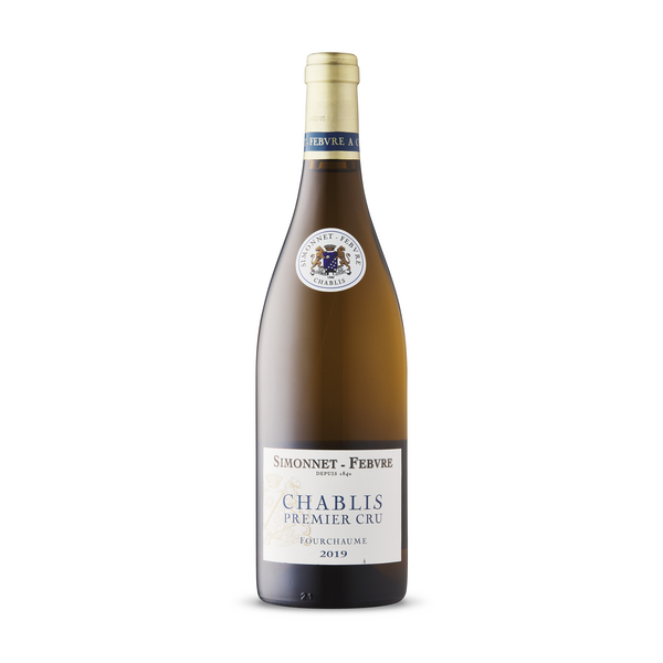 Simonnet-Febvre Fourchaume Chablis 1er Cru 2019