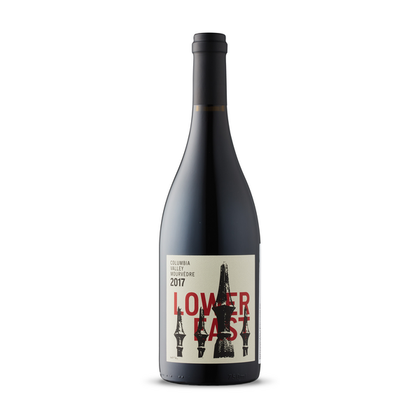 Lower East Mourvèdre 2017
