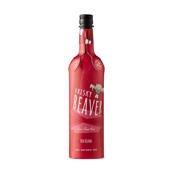 Frisky Beaver Dam Good Red VQA
