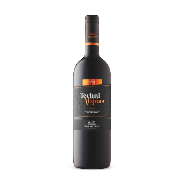 Wine Art Techni Alipias Red Blend 2019