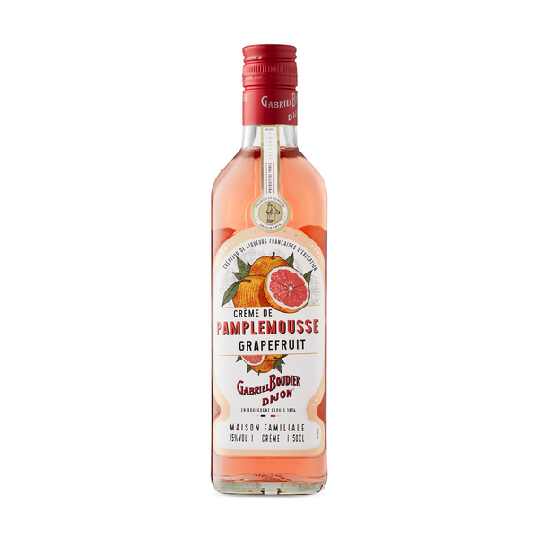 Gabriel Boudier Creme De Pamplemousse Rose