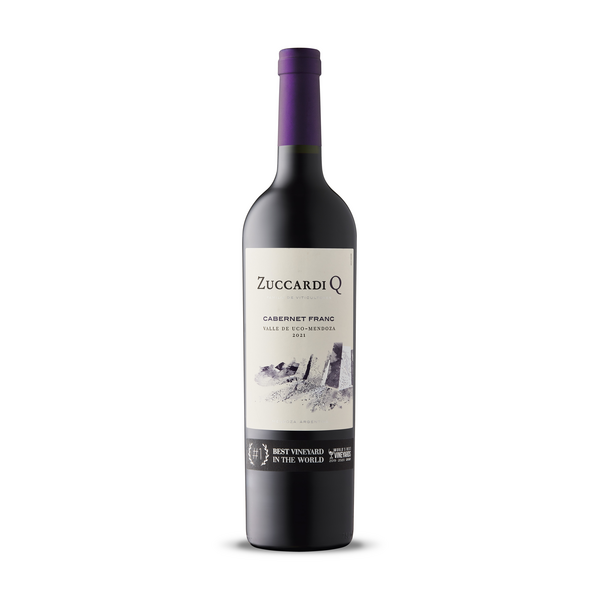 Zuccardi Q Cabernet Franc 2021