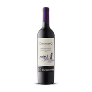 Zuccardi Q Cabernet Franc 2021