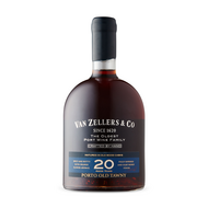Van Zellers & Co. 20 Year Old Tawny Port