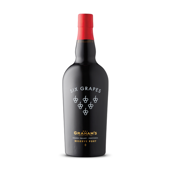 Graham\'s Six Grapes Reserve Port