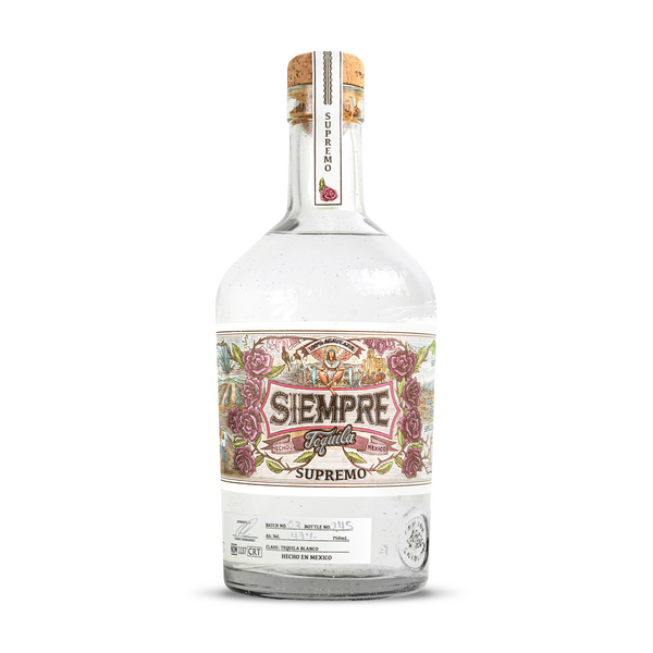 Siempre Supremo Tequila