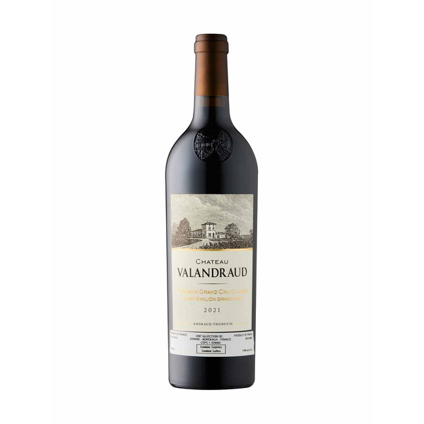 Château Valandraud 2021