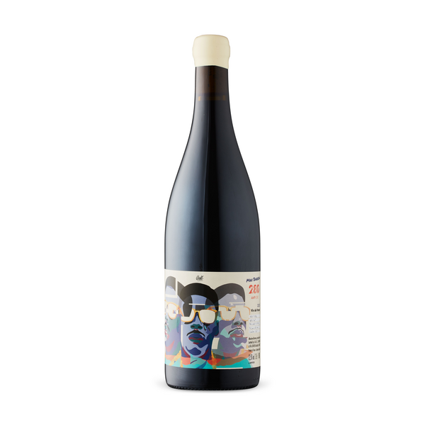 Max Barreau Amphorae 280 Malbec 2020