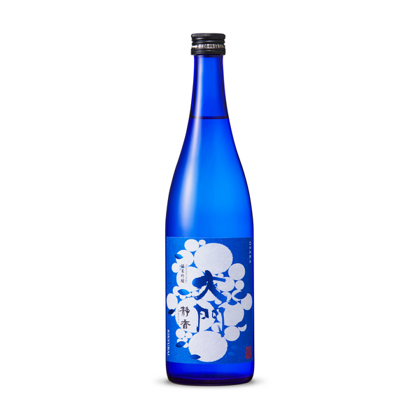 Rikyubai Shizuka Junmai Ginjo Sake