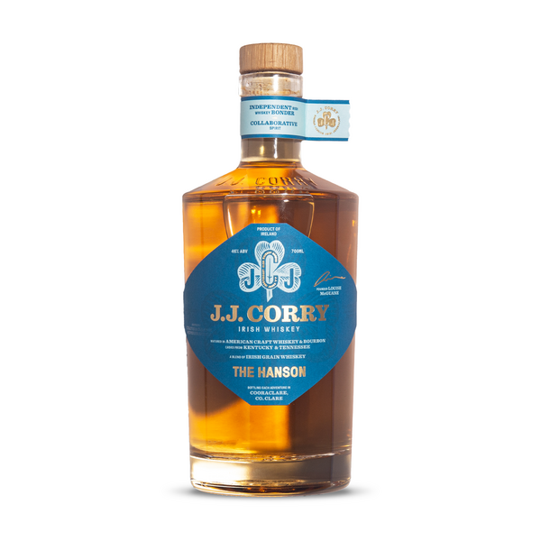 J.J. Corry The Hanson Irish Whiskey