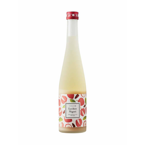 Lychee Nigori Sake
