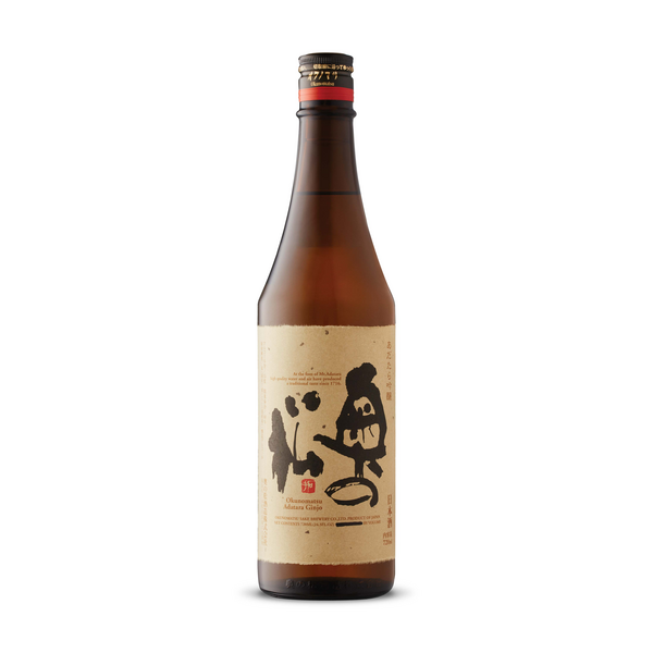 Okunomatsu Adatara Ginjo Sake