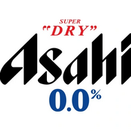 Asahi Super Dry 0.0