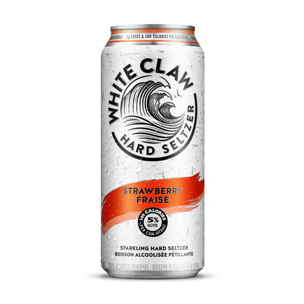 White Claw Strawberry
