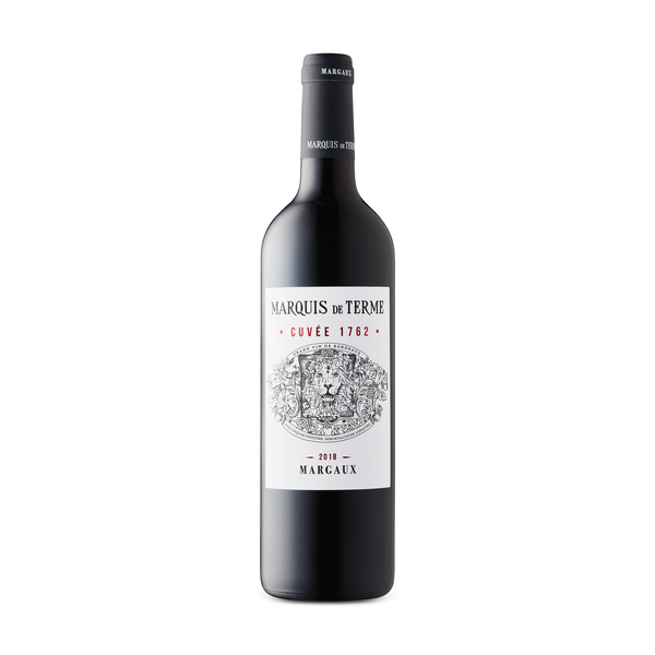 Marquis De Terme Cuvee 1762 Margaux 2018
