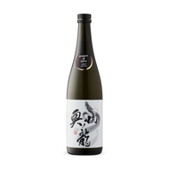 Oshu No Ryu Junmai Daiginjo Sake