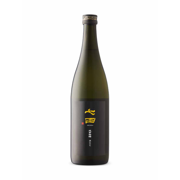 Shichida Junmai Ginjo Omachi 50 Sake