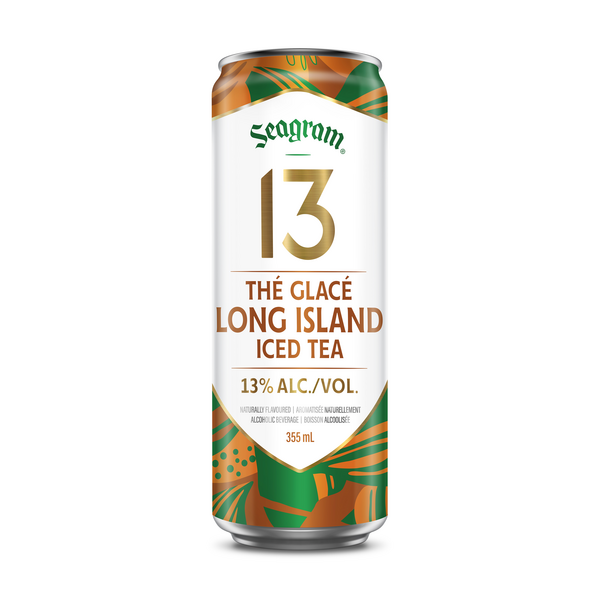 Seagram 13 Long Island Iced Tea