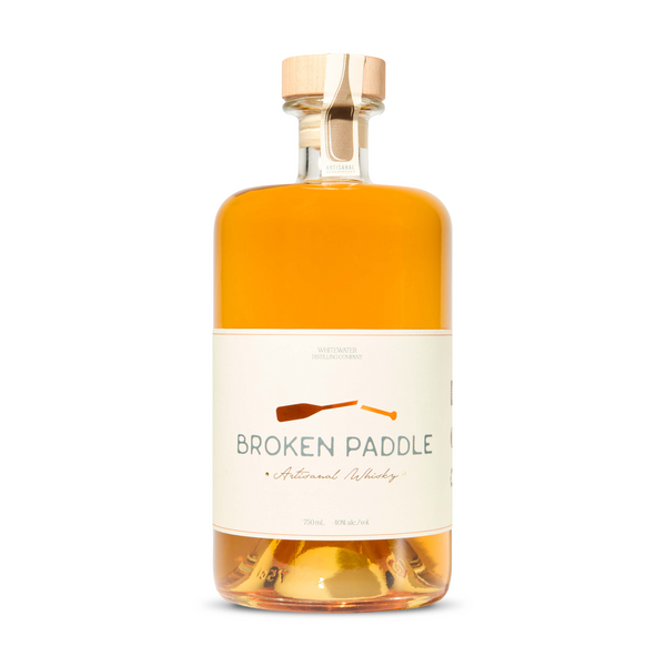 Broken Paddle Artisanal Whisky