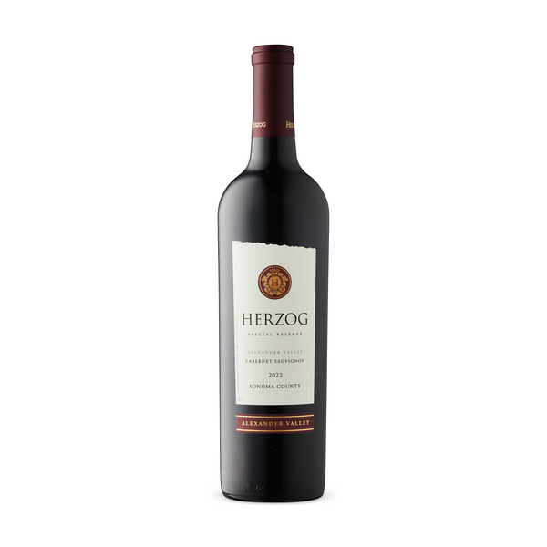 Baron Herzog Special Reserve Cabernet Sauvignon KPM 2021