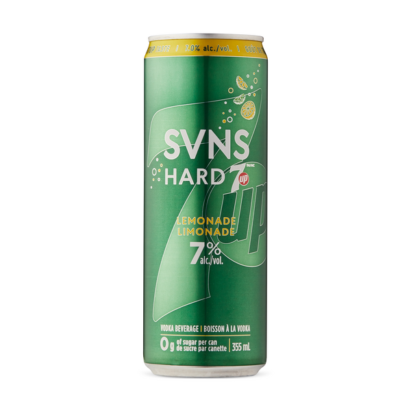 Svns Hard 7Up Lemonade
