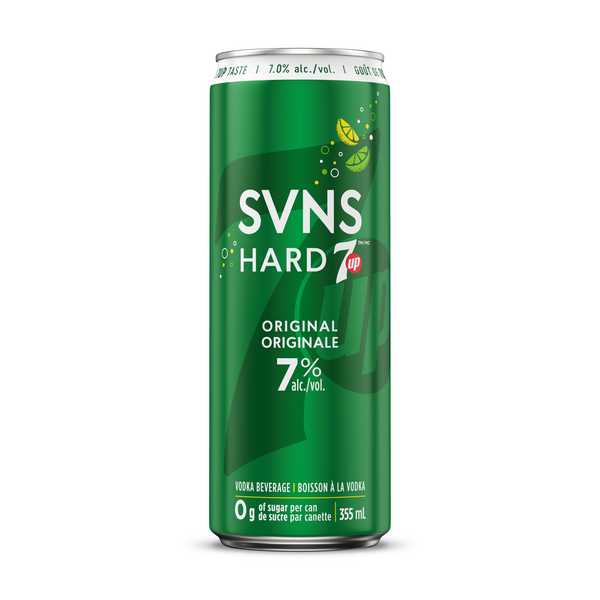 Svns Hard 7Up Original