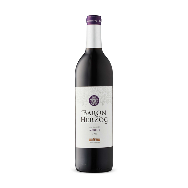 Baron Herzog Merlot KPM 2022
