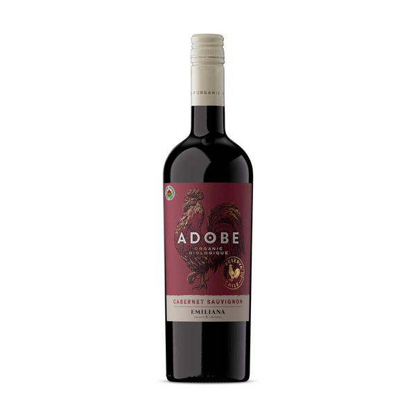 Adobe Reserva Cabernet Sauvignon Organic