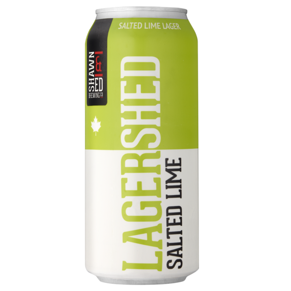 Lagershed Salted Lime