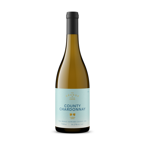 The Grange of Prince Edward Farmer\'s Series County Chardonnay VQA