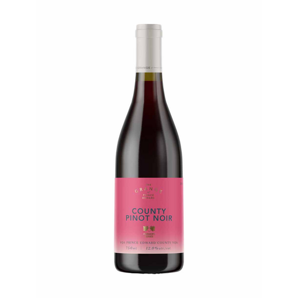 The Grange of Prince Edward Farmer\'s Series County Pinot Noir VQA