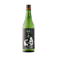 Okunomatsu Junmai Ginjo Fukunoka Sake