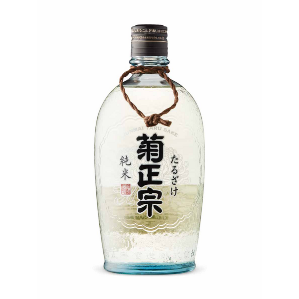 Shin Josen Junmai Taruzake Tokkuri