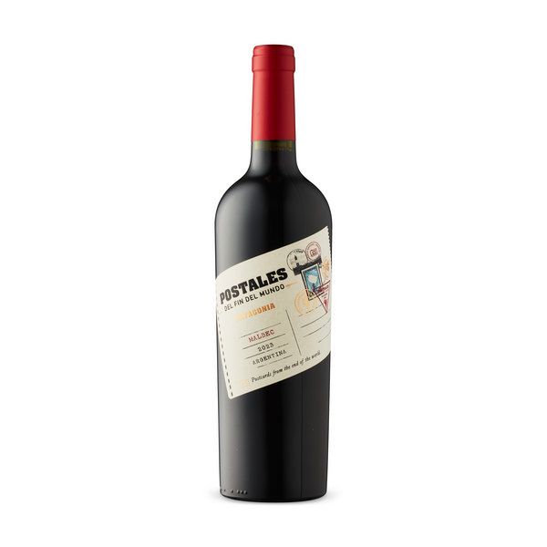 Postales Del Fin Del Mundo Patagonia Malbec