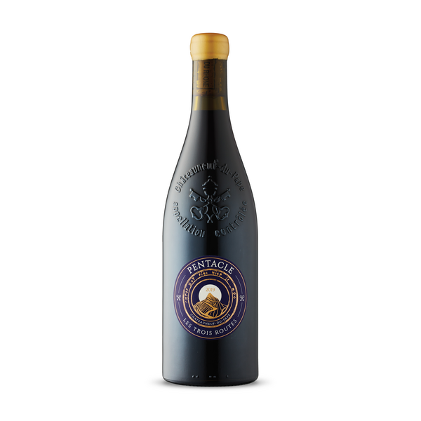 Pentacle Les Trois Routes Châteauneuf-du-Pape 2019