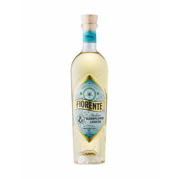 Fiorente Italian Elderflower Liqueur