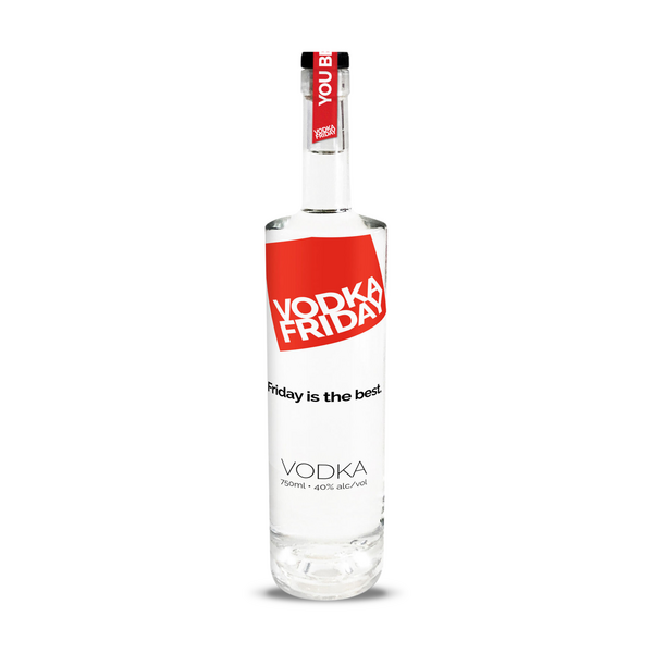 Vodka Friday Vodka