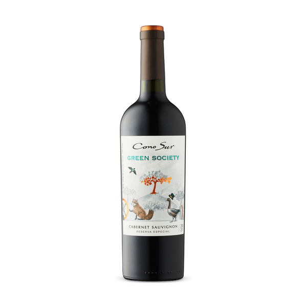Cono Sur Green Society Cabernet Sauvignon Reserva Especial